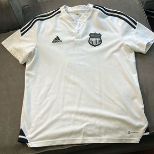 Adidas Emelec Condivo Polo